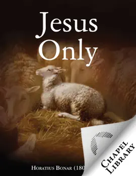 Read: Jesus Book Only