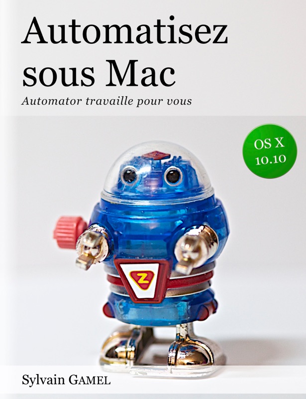 Automatisez sous Mac