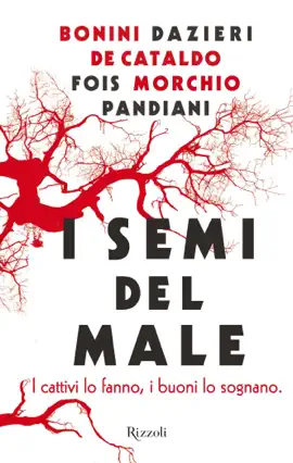Read: I semi del Book male