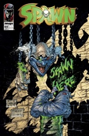Spawn #60 Todd McFarlane