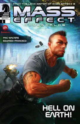 Read: Mass Book Effect: Homeworlds #1