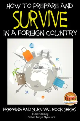 Read: How to Prepare and Survive in a Book Foreign Country