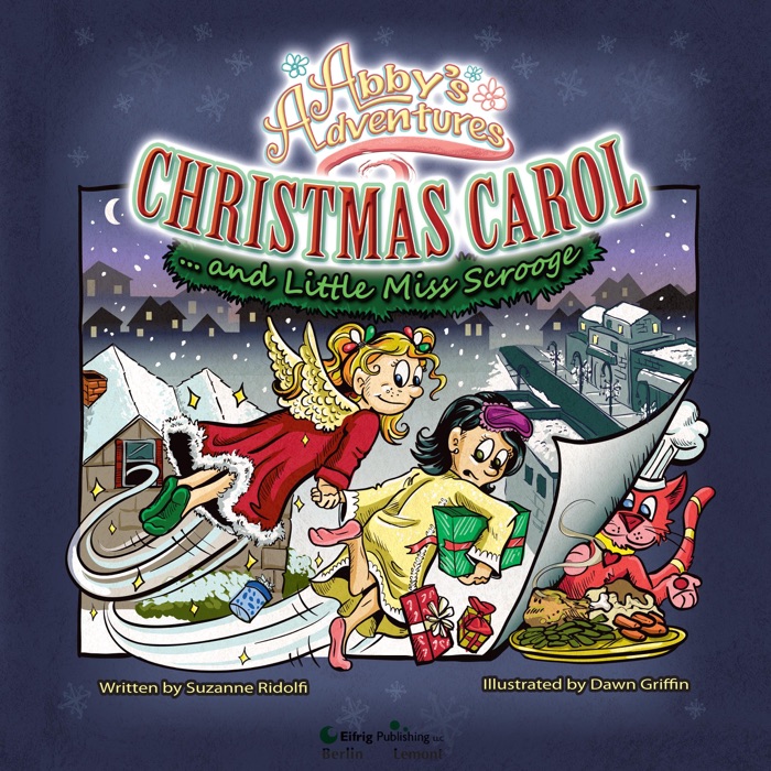 Christmas Carol: ... and Little Miss Scrooge