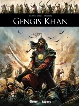 Read: Gengis Khan Book