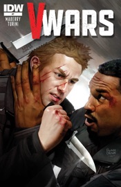 V-Wars #7 - Jonathan Maberry, Marco Turini & Ryan Brown