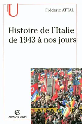 Read: Histoire de l'Italie Book depuis 1943 à nos jours