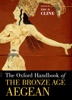 Book The Oxford Handbook of the Bronze Age Aegean