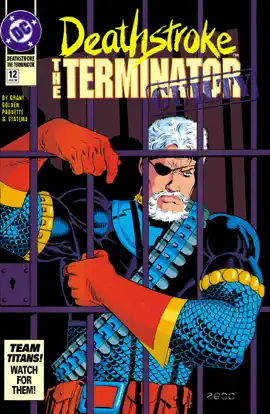 Read: Book Deathstroke (1991-) #12