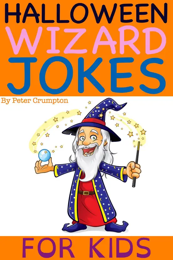 Halloween Wizard Jokes For Kids