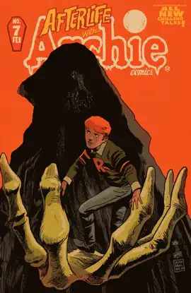 Read: Afterlife With Archie Book #7