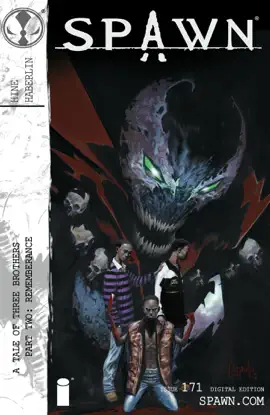 Read: Book Spawn #171