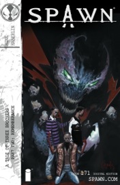 Spawn #171 - David Hine