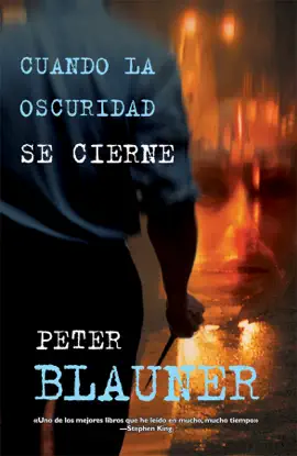 Read: Cuando la oscuridad se Book cierne