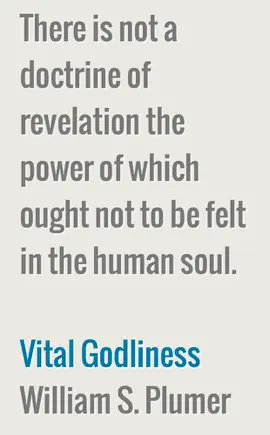 Read: Vital Book Godliness