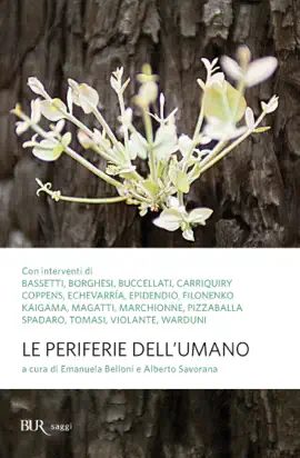 Read: Le Book periferie dell'umano