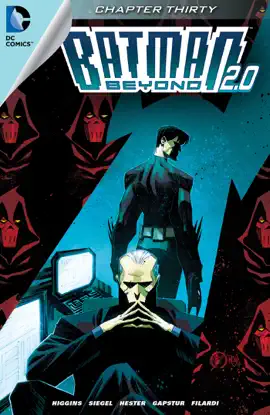 Read: Batman Beyond 2.0 (2013-) #30 Book