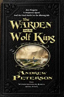 Read: The Book Warden and the Wolf King