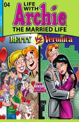 Read: Book Life With Archie #04