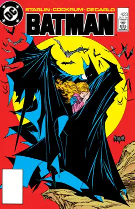Read: Batman (1940-) Book #423