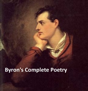 Byron's Complete Poetry, all seven volumes