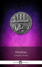 Delphi Complete Works of Polybius - Polybius Cover Art