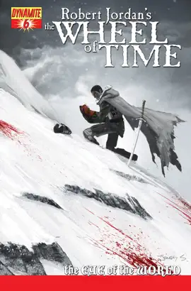 Robert Jordan's The Wheel of Time: The Eye of the World #6