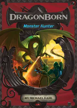 Read: Monster Hunter Book