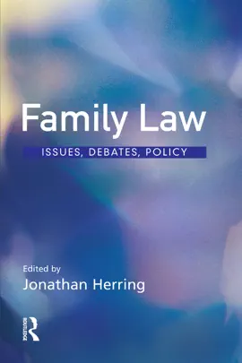 Read: Book Family Law