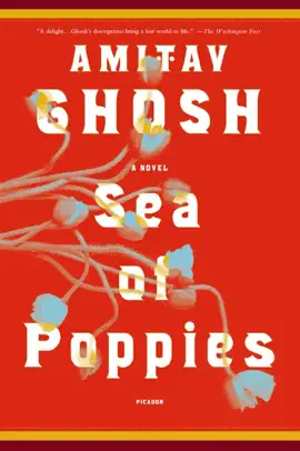 Read: Sea of Poppies Book