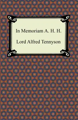 Read: In Memoriam A. H. Book H.