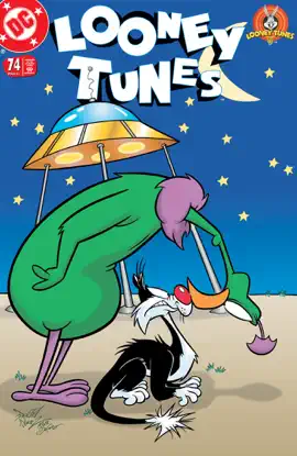 Read: Looney Book Tunes (1994-) #74