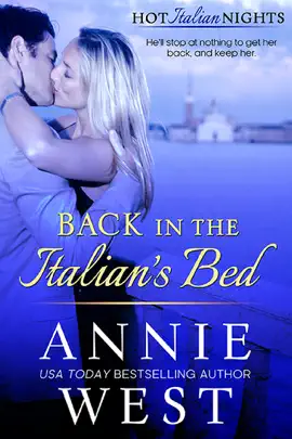Read: Back in the Italian's Book Bed