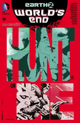 Read: Earth 2: World's End Book (2014-) #14
