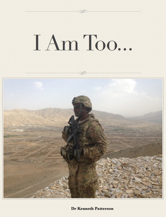 I Am Too...