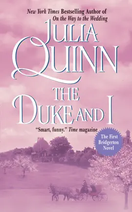 Read: Book The Duke And I