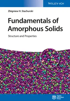 Read: Book Fundamentals of Amorphous Solids