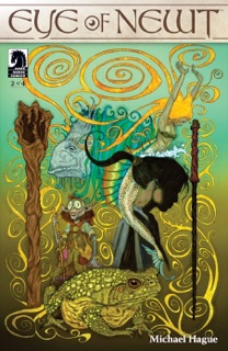 Eye of Newt #2 by Michael Hague