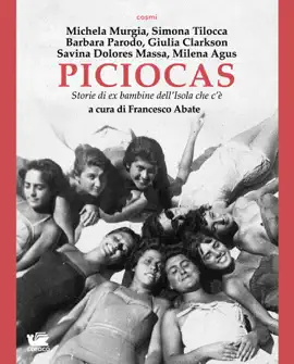 Read: Piciocas. Storie di ex bambine dell'Isola che c'è Book