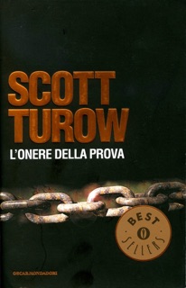 L'onere della prova by Scott Turow