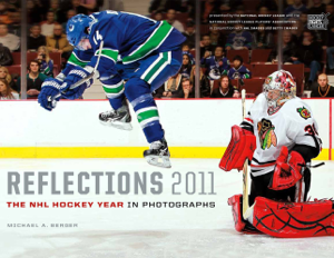 Reflections 2011 - Michael Berger Cover Art