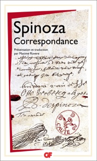 Correspondance by Baruch Spinoza