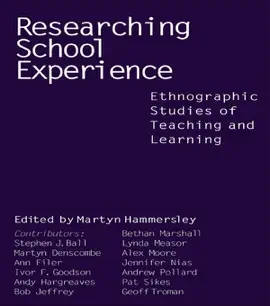 Read: Researching Book School Experience