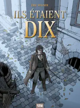 Read: Ils étaient dix Book - Tome 03