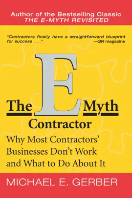 Read: Book The E-Myth Contractor