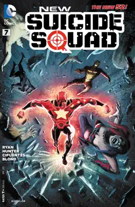 Read: New Suicide Squad (2014-2016) #7 Book