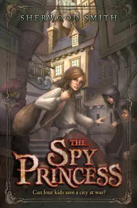 Read: The Book Spy Princess