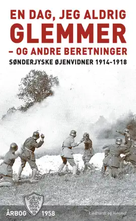 Read: En dag, jeg aldrig glemmer Book - og andre beretninger