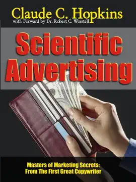 Read: Scientific Book Advertising