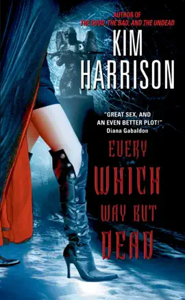 Read: Every Which Way But Book Dead
