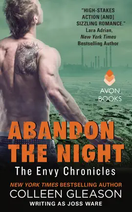 Read: Abandon Book the Night